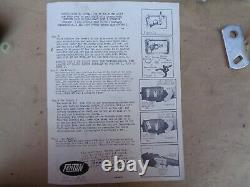 Nos Fenton Floor Shift Conversion Kit Original Vintage Accessoire 56-62 Ford Merc