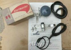 Nos Startmaster Automatic Start Control Kit Original Vintage Accessoire