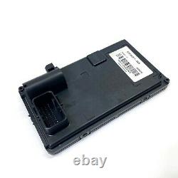 Nos Véritable Harley Oem 11-17 Softail Bcm Security Y-axis Code De La Trousse De Rappel 0144