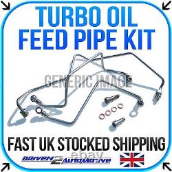 Nouveau Kit D'alimentation En Huile Authentique 2 Ans De Garantie Vente