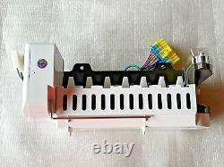 Nouveau Kit D'assemblage Véritable Lg Ice Maker Aeq73130004