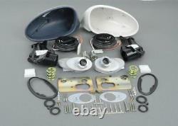 Nouveau Kit De Boîtier Véritable Porsche Aero Mirror 96473190100