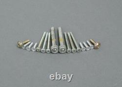 Nouveau Kit De Boîtier Véritable Porsche Aero Mirror 96473190100