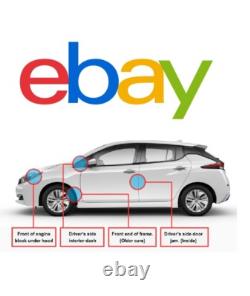 Nouveau Kit d'Embrayage Authentique Renault Master/Opel Movano/Nissan NV400 302057116R