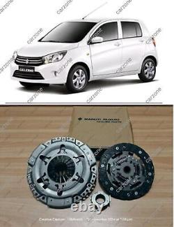 Nouveau Kit d'Embrayage Authentique pour Suzuki Celerio GLX 2013-2021 1.0L