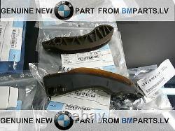 Nouveau Véritable Bmw N47 Supérieur Basse Chaîne De Distribution Kit All Set