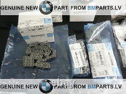 Nouveau Véritable Bmw N47 Supérieur Basse Chaîne De Distribution Kit All Set