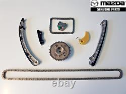 Nouveau Véritable Mazda 3 6 Cx-7 2,3l Mps Turbo Timing Chain Kit Vvt Ajusteur L3-vdt