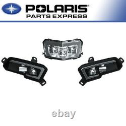 Nouveau Véritable Polaris 2021 Sportsman 450 570 850 1000 Led Headlight Kit 2884859