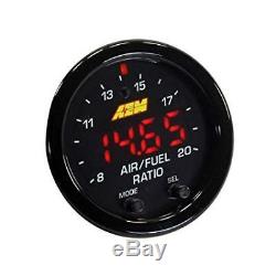 Nouveau Véritable X-series Aem Wideband Uego Air Kit De Jauge De Carburant # 30-0300 Lsu 4.9