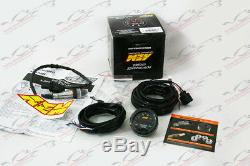 Nouveau Véritable X-series Aem Wideband Uego Air Kit De Jauge De Carburant # 30-0300 Lsu 4.9