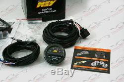 Nouveau Véritable X-series Aem Wideband Uego Air Kit De Jauge De Carburant # 30-0300 Lsu 4.9