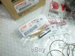 Nouveau Véritable Yamaha Yzf R125 Wr125 Te125 Big Bore Kit 150cc Cylindre