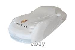 Nouveau couvercle intérieur d'atelier Porsche authentique pour 911 991 Turbo Carrera sans kit aérodynamique