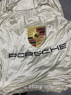 Nouveau couvercle intérieur d'atelier Porsche authentique pour 911 991 Turbo Carrera sans kit aérodynamique