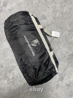 Nouveau couvercle intérieur d'atelier Porsche authentique pour 911 991 Turbo Carrera sans kit aérodynamique