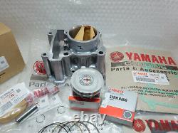 Nouveau kit cylindre gros volume de Yamaha YZF R125 WR125 TE125 de 150cc authentique.