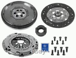 Nouveau kit d'embrayage SACHS ZMS Modul XTend 2290 601 059 pour Volkswagen