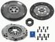 Nouveau Kit D'embrayage Sachs Zms Modul Xtend 2290 601 059 Pour Volkswagen