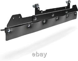 Nouveau kit de bandes de montage de terrasse ZTR OEM authentique Husqvarna 598703001 pour les tondeuses Zeroturns