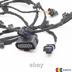 Nouveau kit de capteur de câblage de pare-chocs avant de facelift d'Ad1 Tiguan Vw authentique 5na971095cl