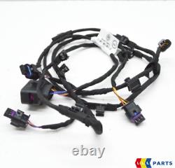 Nouveau kit de capteur de câblage de pare-chocs avant de facelift d'Ad1 Tiguan Vw authentique 5na971095cl