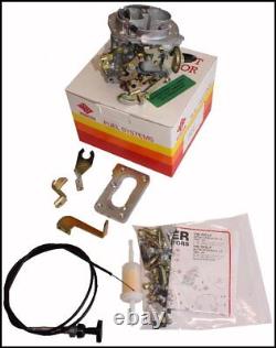 Nouveau kit de carburateur manuel Weber 32/34 DMTL authentique pour VW Golf 1.8 1800cc 22670.920