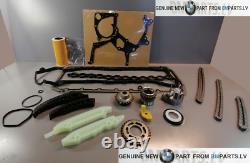 Nouveau kit de chaîne Bmw M57n2 authentique avec joints