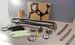 Nouveau kit de chaîne Bmw M57n2 authentique avec joints