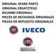 Nouveau Kit De Chaîne De Distribution Authentique Par Fiat, Iveco 262137