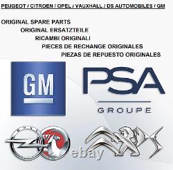 Nouveau kit de courroie de distribution Psa authentique 1654516180