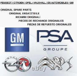Nouveau kit de distribution authentique Peugeot 1.6hdi/citroen 05- 1608747480