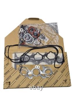 Nouveau kit de joint de révision de moteur Toyota d'origine 04111-31445