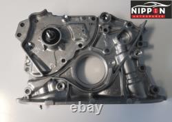 Nouveau kit de pompe à huile Genuine Toyota Mr2 Celica St185 St205 Gt4 3s-gte 15100-88460