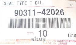 Nouveau kit de pompe à huile Genuine Toyota Mr2 Celica St185 St205 Gt4 3s-gte 15100-88460