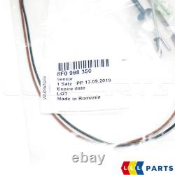 Nouveau kit de réparation de capteur de toit Hall pour Audi A5 S5 Convertible 10-17 8f0998350