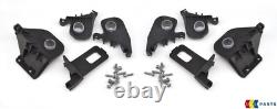 Nouveau kit de réparation de support de phare avant Mini R60 R61 paire gauche droite