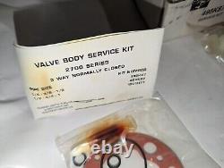 Nouveau kit de service authentique Ross Controls 496k87 Nouveau kit de service authentique Ross Controls 496k87