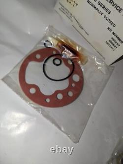 Nouveau kit de service authentique Ross Controls 496k87