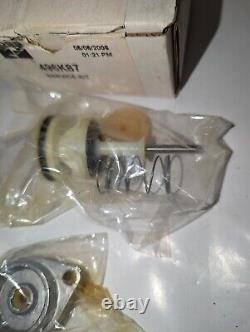 Nouveau kit de service authentique Ross Controls 496k87