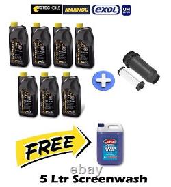 Nouveau kit de service d'huile de boîte de vitesses automatique 6 vitesses Powershift 6dct450 pour Ford Galaxy