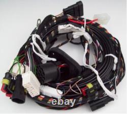 Nouveau kit électrique de remorquage 13 broches OEM d'origine Fiat 500L 2012 et suivant 50926901