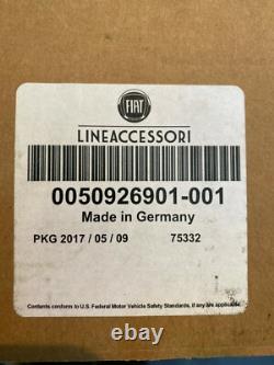 Nouveau kit électrique de remorquage 13 broches OEM d'origine Fiat 500L 2012 et suivant 50926901