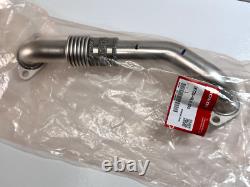 Nouveau tuyau de réparation EGR Honda d'origine Accord Civic CRV 2.2 i-DTEC Diesel 18725RL0G02