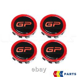 Nouvel Ensemble de Bouchon Central de Moyeu de Roue en Alliage pour Mini Gp Gp3 F Sport F56 Authentique