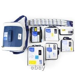 Nouvel ensemble clinique authentique Waldent - Instruments de base pour la mise en place d'une nouvelle clinique