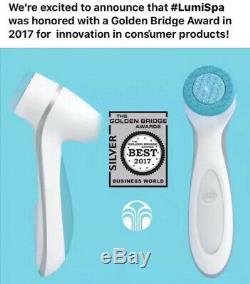 Nuskin Nu Skin Ageloc Lumispa Kit Set Imperméable 100% Authentique 2019 Nouveau Produit