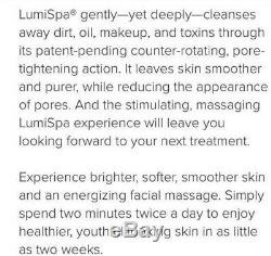 Nuskin Nu Skin Ageloc Lumispa Kit Set Imperméable 100% Authentique 2019 Nouveau Produit