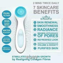 Nuskin Nu Skin Ageloc Lumispa Kit Set (bleu) 100% Authentique