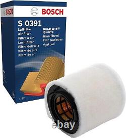POUR AUDI A1 1.4 TFSi 2010-2019 KIT DE SERVICE BOSCH D'ORIGINE FILTRES ET BOUGIES D'ALLUMAGE